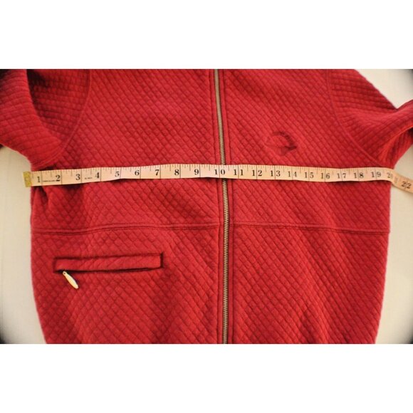 The Olympic Club San Francisco Quilted Logo Jacket Size Small - Picture 10 of 11